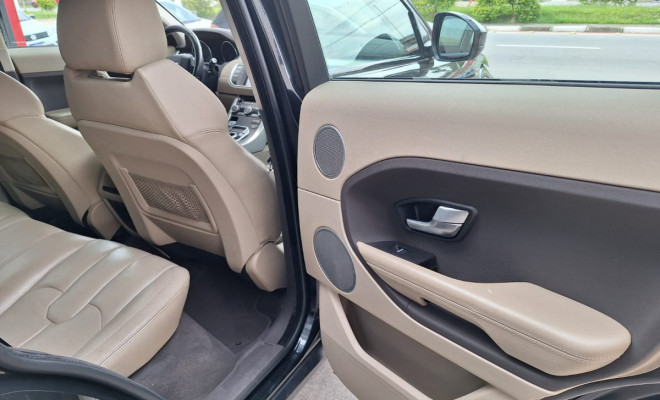 Land Rover Range R.EVOQUE Pure  2.0 Aut. 5p 2015 Gasolina-13