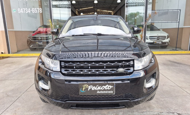 Land Rover Range R.EVOQUE Pure  2.0 Aut. 5p 2015 Gasolina-2