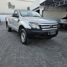 Ford Ranger XL 2.2 4x4 CS Diesel Mec. 2014 Diesel