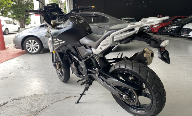 BMW G 310 GS 2024 Gasolina-5