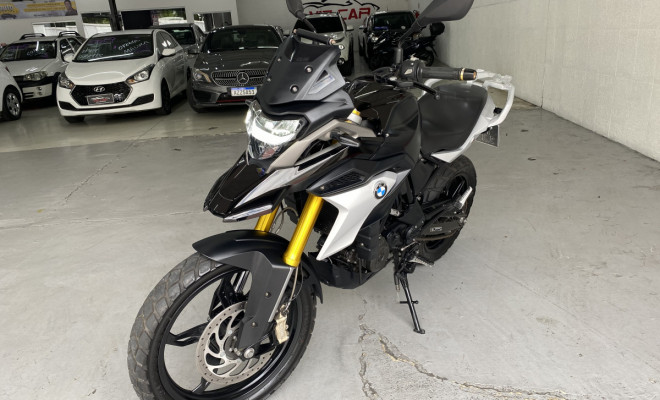 BMW G 310 GS 2024 Gasolina-0