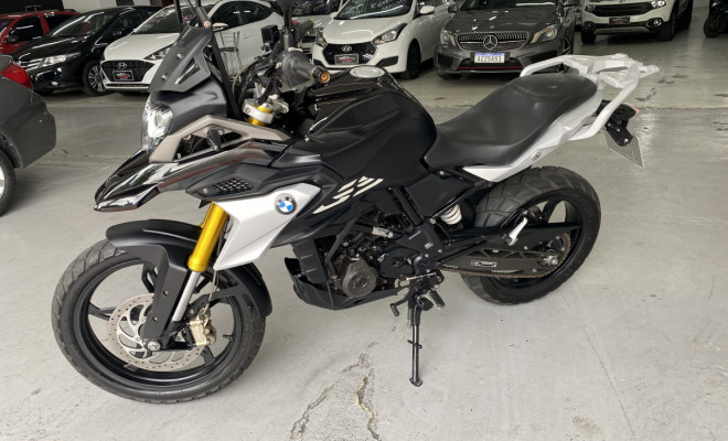 BMW G 310 GS 2024 Gasolina-4