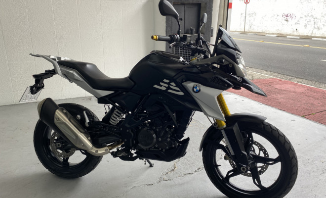 BMW G 310 GS 2024 Gasolina