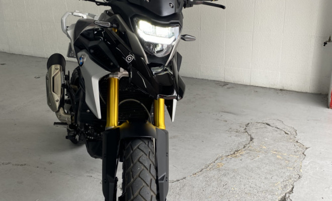 BMW G 310 GS 2024 Gasolina-1