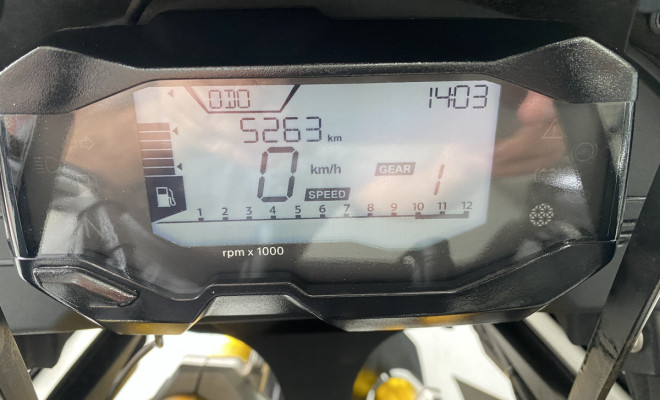 BMW G 310 GS 2024 Gasolina-2