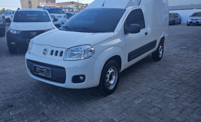 Fiat Fiorino Furgão EVO 1.4 Flex 8V 2p 2019 Flex