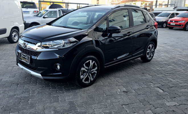 Honda WR-V EXL 1.5 Flexone 16V 5p Aut. 2018 Flex