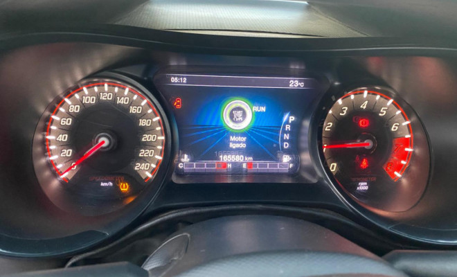 Fiat CRONOS PRECISION 1.8 16V Flex Aut. 2018 Flex-11