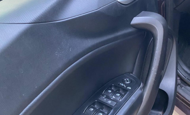 Fiat CRONOS PRECISION 1.8 16V Flex Aut. 2018 Flex-9