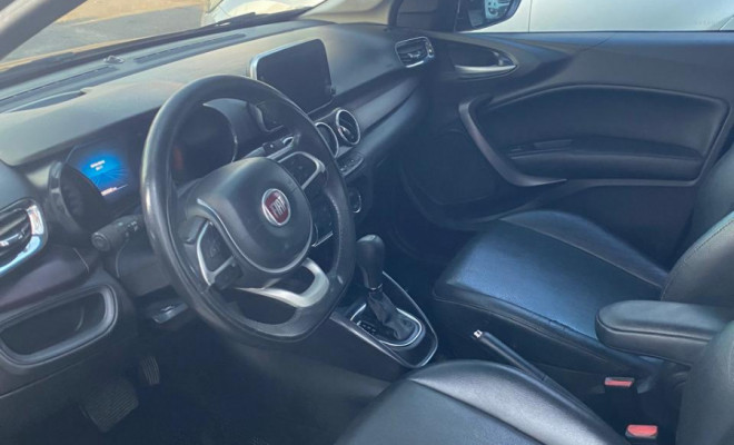 Fiat CRONOS PRECISION 1.8 16V Flex Aut. 2018 Flex-8
