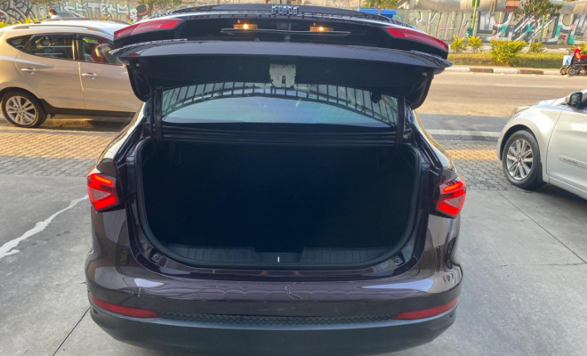 Fiat CRONOS PRECISION 1.8 16V Flex Aut. 2018 Flex-14