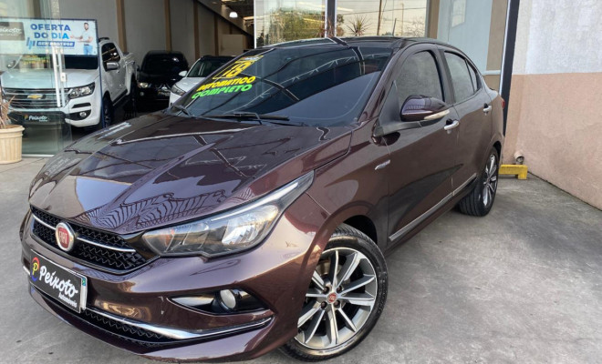 Fiat CRONOS PRECISION 1.8 16V Flex Aut. 2018 Flex