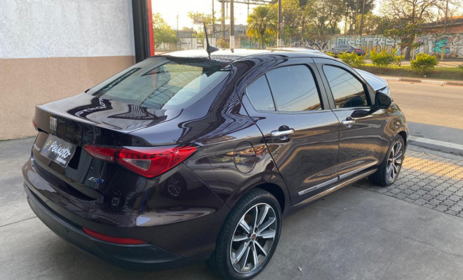 Fiat CRONOS PRECISION 1.8 16V Flex Aut. 2018 Flex-4