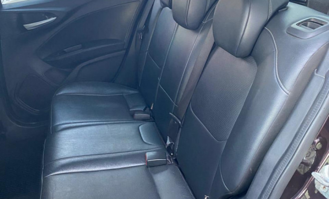 Fiat CRONOS PRECISION 1.8 16V Flex Aut. 2018 Flex-13