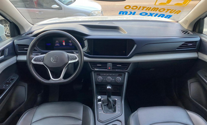 VW - VolksWagen TAOS Comfortline 1.4 250 TSI Flex Aut. 2022 Flex-7