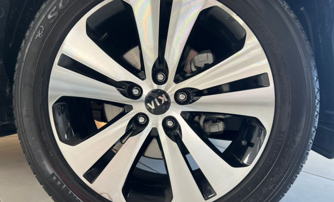 Kia Motors Sportage EX 2.0 16V/ 2.0 16V Flex Aut. 2013 Flex-13