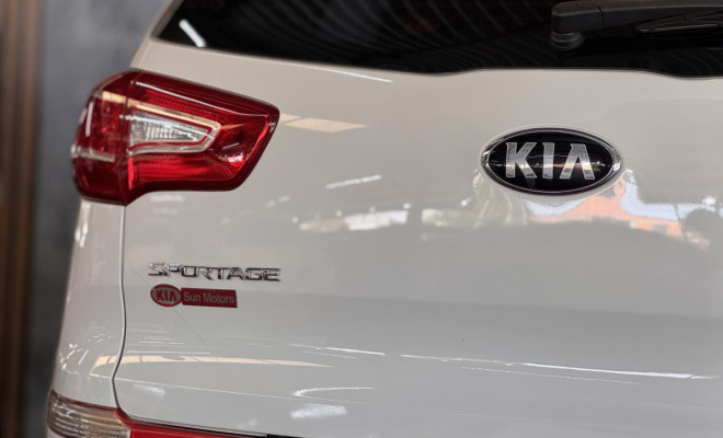 Kia Motors Sportage EX 2.0 16V/ 2.0 16V Flex Aut. 2013 Flex-15