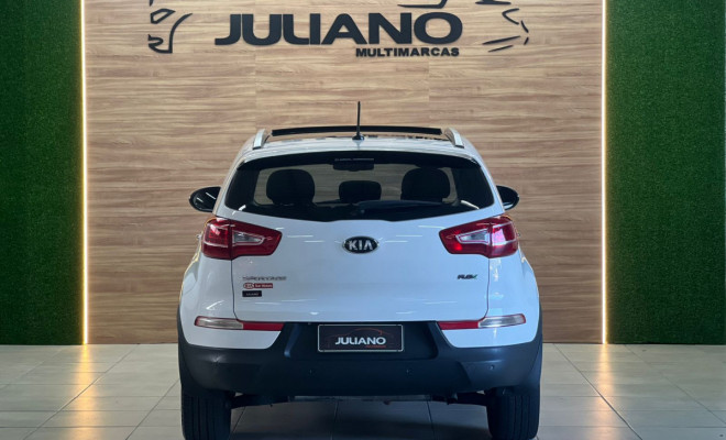 Kia Motors Sportage EX 2.0 16V/ 2.0 16V Flex Aut. 2013 Flex-15