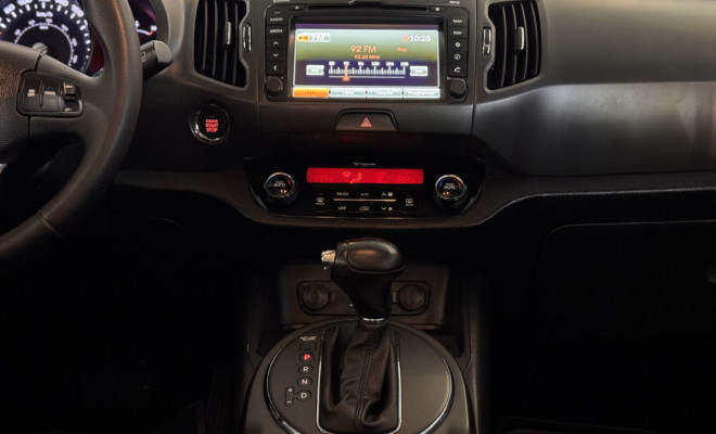 Kia Motors Sportage EX 2.0 16V/ 2.0 16V Flex Aut. 2013 Flex-9