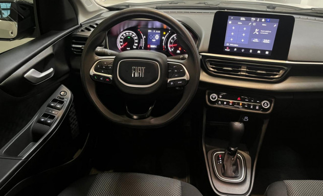 Fiat PULSE DRIVE 1.3 8V Flex Aut. 2024 Flex-4