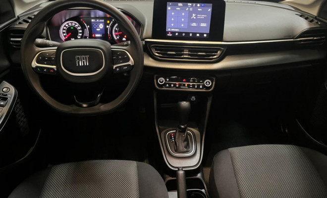 Fiat PULSE DRIVE 1.3 8V Flex Aut. 2024 Flex-5