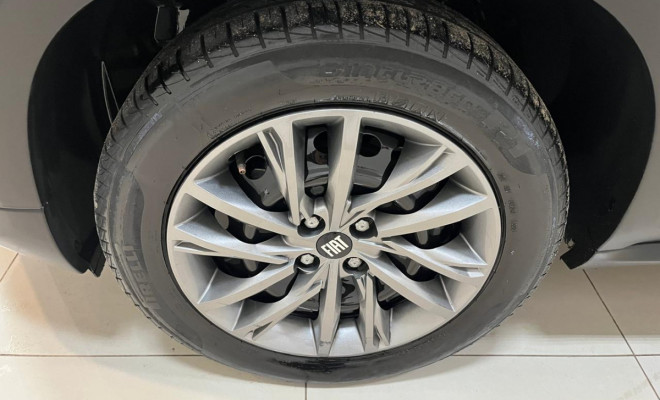 Fiat PULSE DRIVE 1.3 8V Flex Aut. 2024 Flex-11