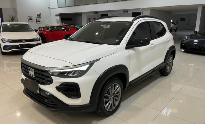 Fiat PULSE DRIVE 1.3 8V Flex Aut. 2024 Flex-1