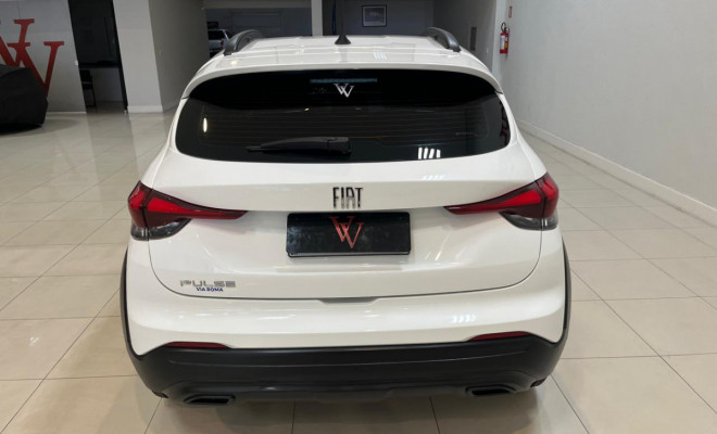 Fiat PULSE DRIVE 1.3 8V Flex Aut. 2024 Flex-9