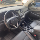 Hyundai Tucson GLS 1.6 Turbo 16V Aut. 2018 Gasolina-6