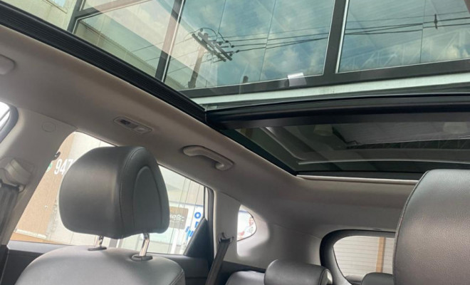 Hyundai Tucson GLS 1.6 Turbo 16V Aut. 2018 Gasolina-12