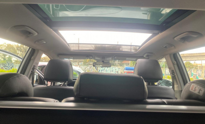 Hyundai Tucson GLS 1.6 Turbo 16V Aut. 2018 Gasolina-11