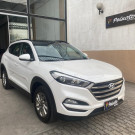 Hyundai Tucson GLS 1.6 Turbo 16V Aut. 2018 Gasolina-2