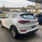 Hyundai Tucson GLS 1.6 Turbo 16V Aut. 2018 Gasolina-0