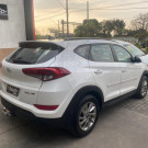 Hyundai Tucson GLS 1.6 Turbo 16V Aut. 2018 Gasolina-1