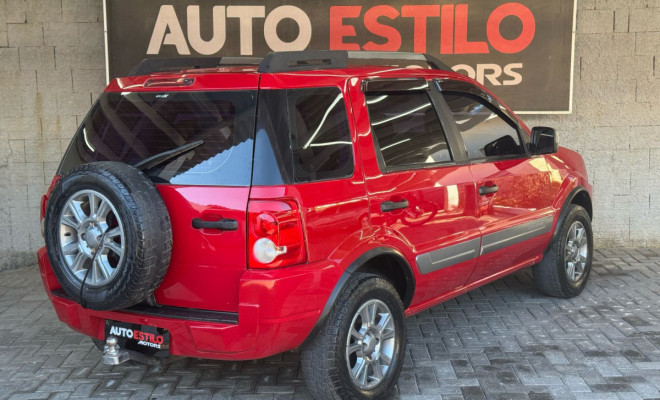 Ford EcoSport XLT 1.6/ 1.6 Flex 8V 5p 2011 Flex-1