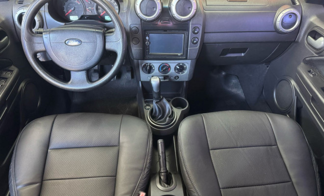 Ford EcoSport XLT 1.6/ 1.6 Flex 8V 5p 2011 Flex-3