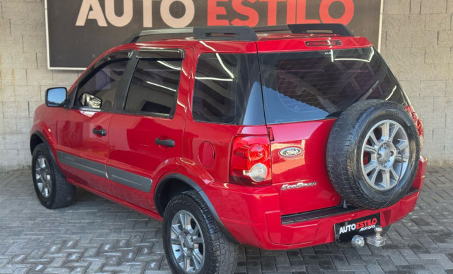 Ford EcoSport XLT 1.6/ 1.6 Flex 8V 5p 2011 Flex-2
