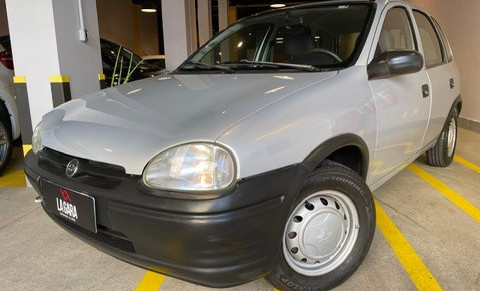 GM - Chevrolet Corsa Wind 1.0 MPF/MilleniumI/ EFI 4p 1999 Gasolina