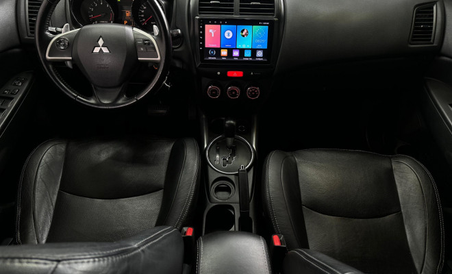 Mitsubishi ASX 2.0 16V 160cv Aut. 2014 Gasolina-10