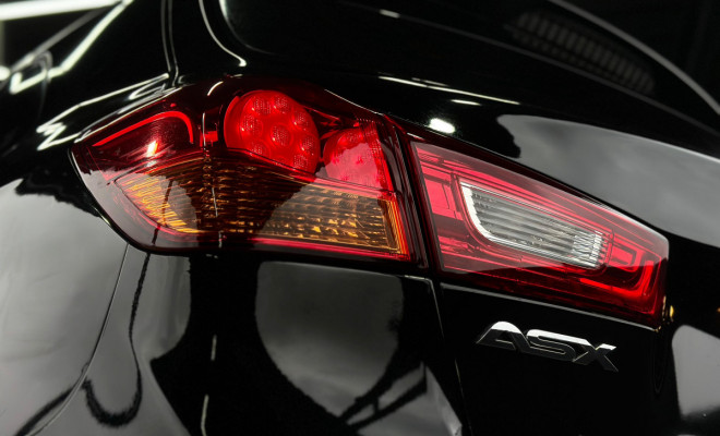 Mitsubishi ASX 2.0 16V 160cv Aut. 2014 Gasolina-5