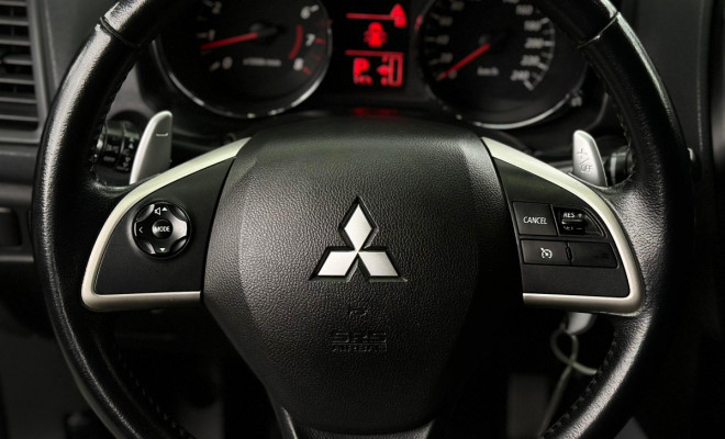 Mitsubishi ASX 2.0 16V 160cv Aut. 2014 Gasolina-8