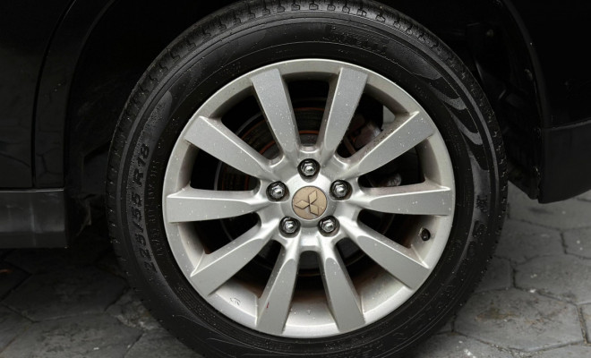 Mitsubishi ASX 2.0 16V 160cv Aut. 2014 Gasolina-7