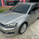 VW - VolksWagen Golf Highline 1.4 TSI 140cv Aut. 2015 Flex-17