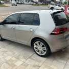 VW - VolksWagen Golf Highline 1.4 TSI 140cv Aut. 2015 Flex-10