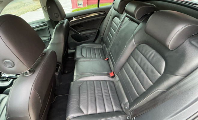 VW - VolksWagen Golf Highline 1.4 TSI 140cv Aut. 2015 Flex-15