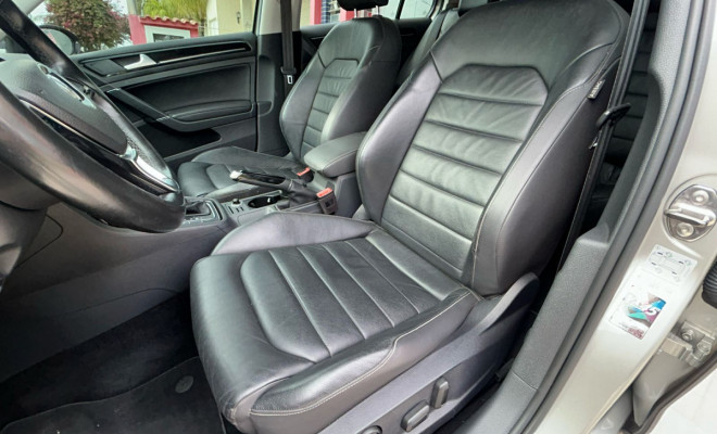 VW - VolksWagen Golf Highline 1.4 TSI 140cv Aut. 2015 Flex-3