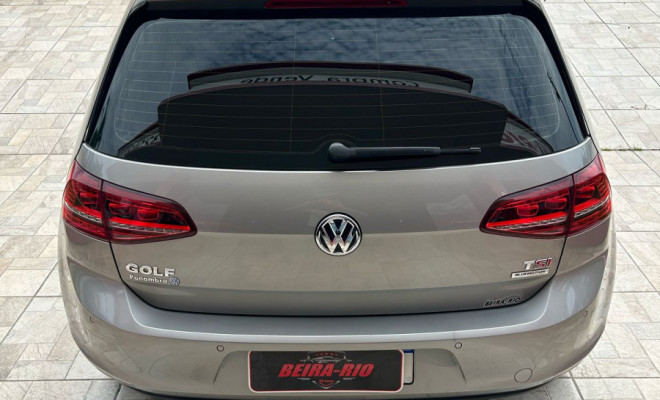 VW - VolksWagen Golf Highline 1.4 TSI 140cv Aut. 2015 Flex-16