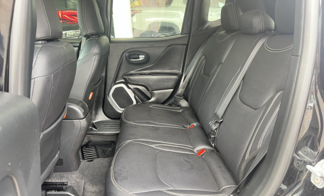 Jeep Renegade1.8 4x2 Flex 16V Aut. 2019 Flex-17