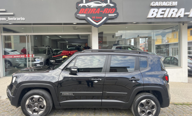 Jeep Renegade1.8 4x2 Flex 16V Aut. 2019 Flex-6