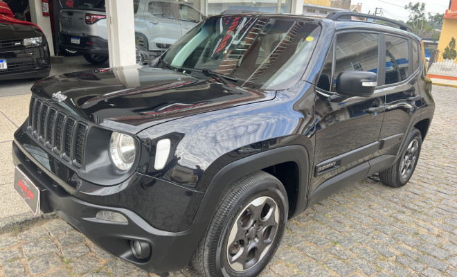 Jeep Renegade1.8 4x2 Flex 16V Aut. 2019 Flex-3